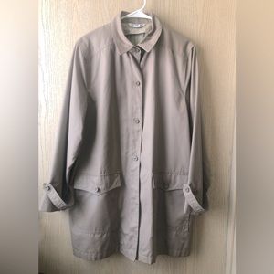 🤎LONDON FOG retro vintage coat